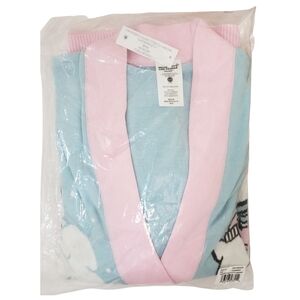 Character Cardigan Winter Women Hello Kitty NWT